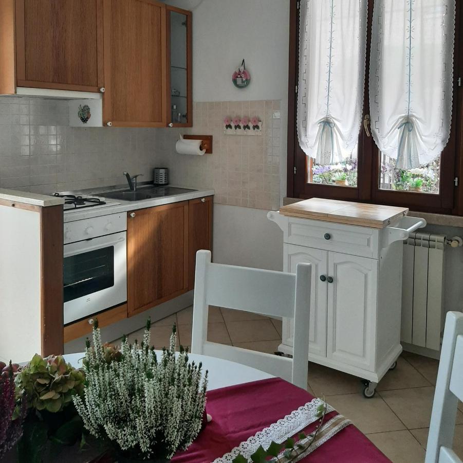 La Civetta Appartamento Con Giardino E Parcheggio Nave  외부 사진