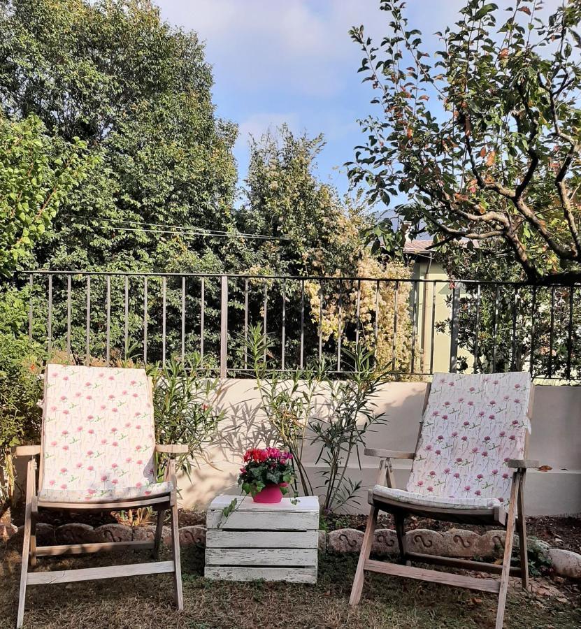 La Civetta Appartamento Con Giardino E Parcheggio Nave  외부 사진