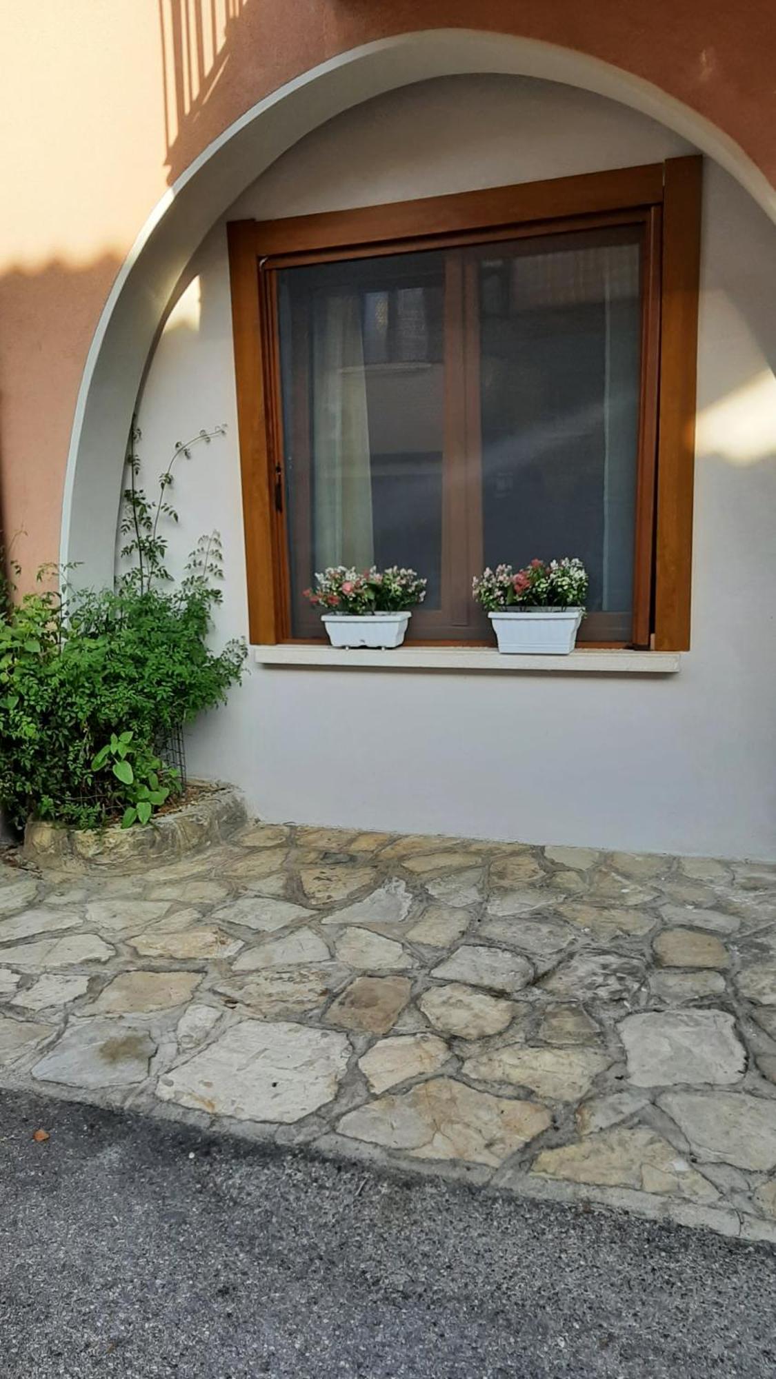 La Civetta Appartamento Con Giardino E Parcheggio Nave  외부 사진