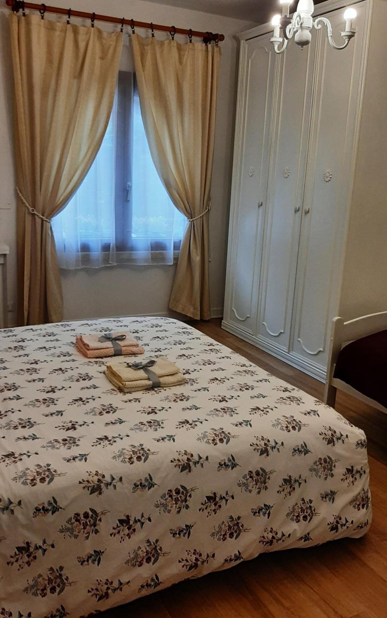 La Civetta Appartamento Con Giardino E Parcheggio Nave  외부 사진