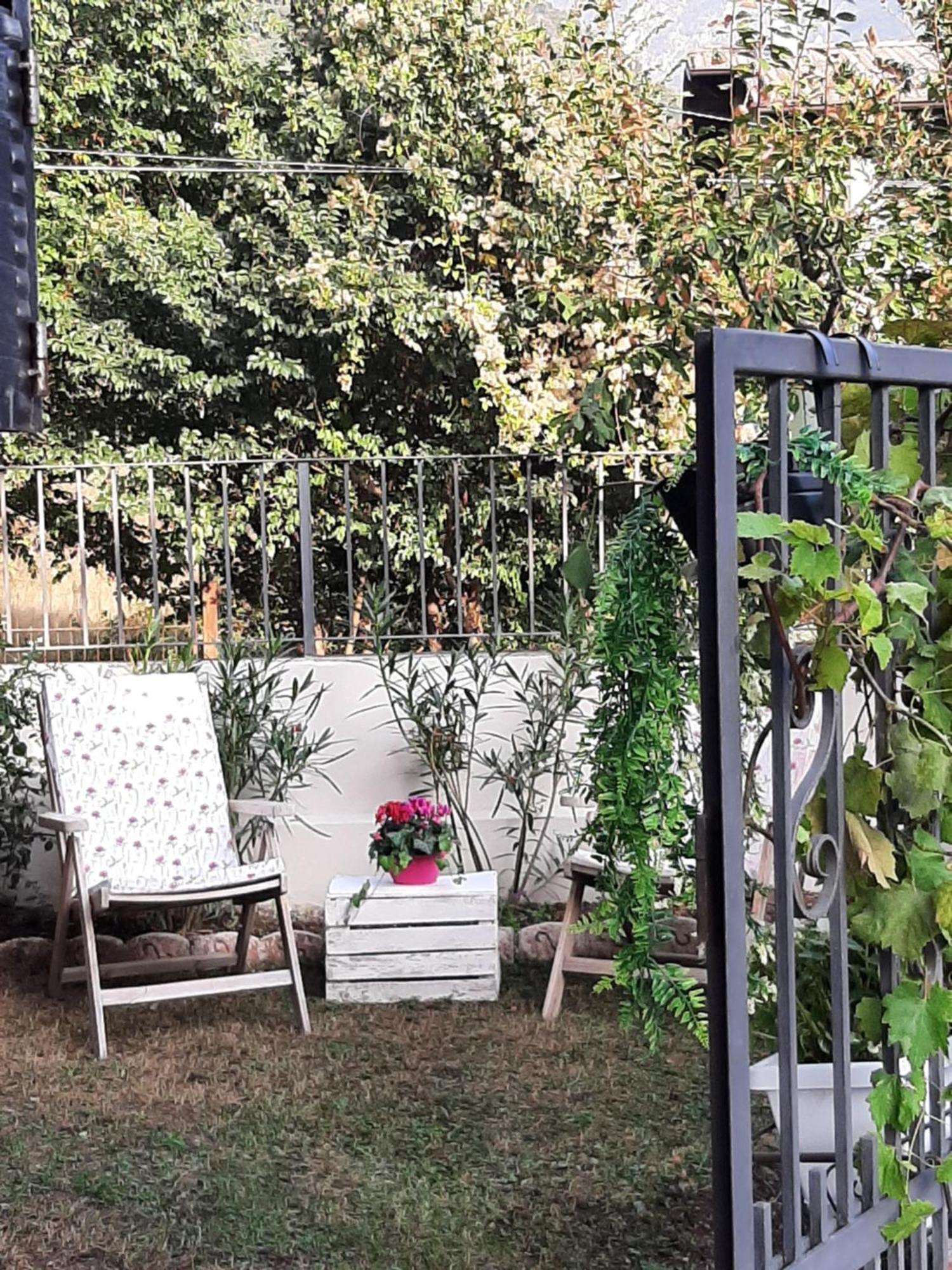 La Civetta Appartamento Con Giardino E Parcheggio Nave  외부 사진