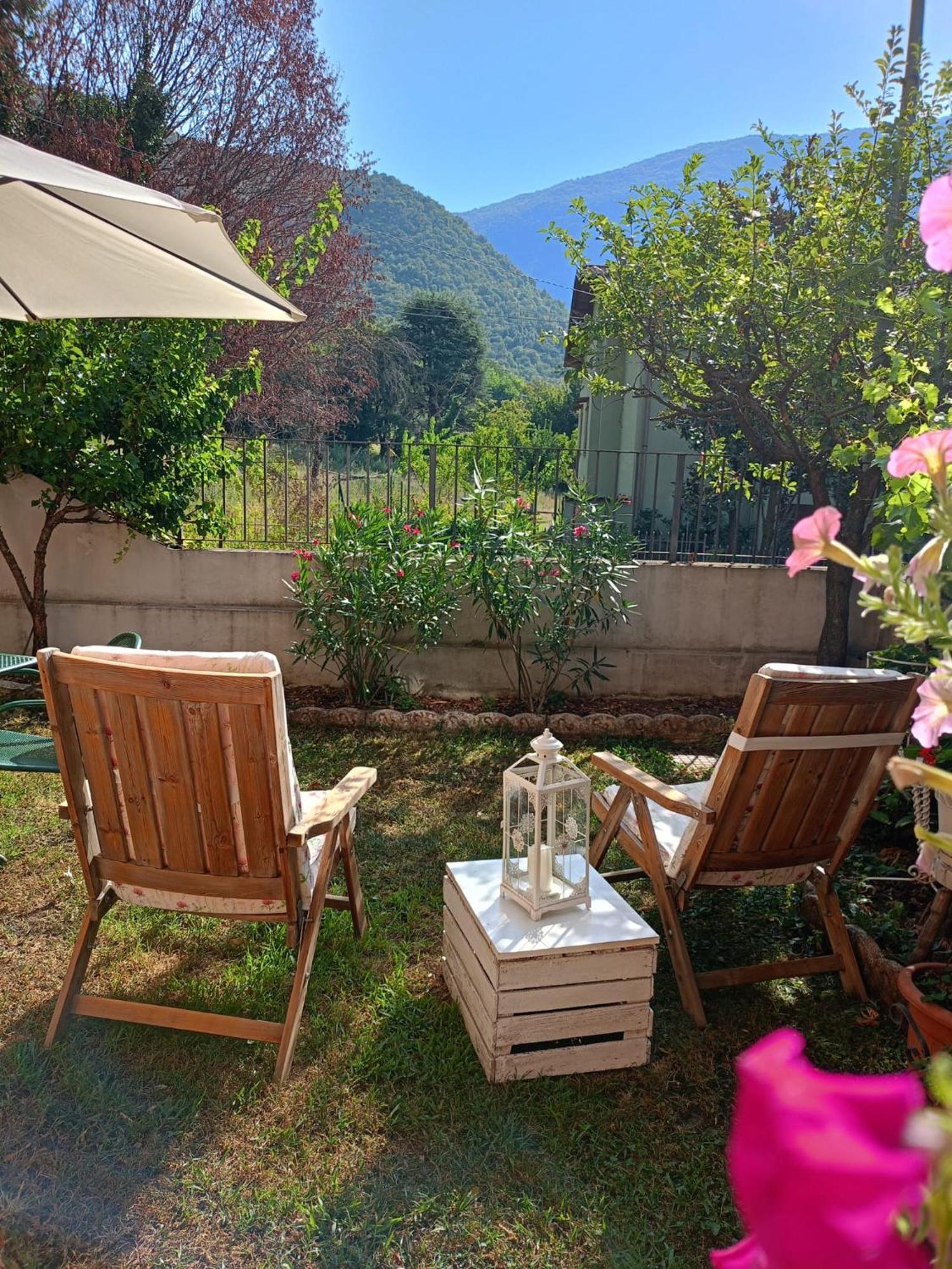 La Civetta Appartamento Con Giardino E Parcheggio Nave  외부 사진