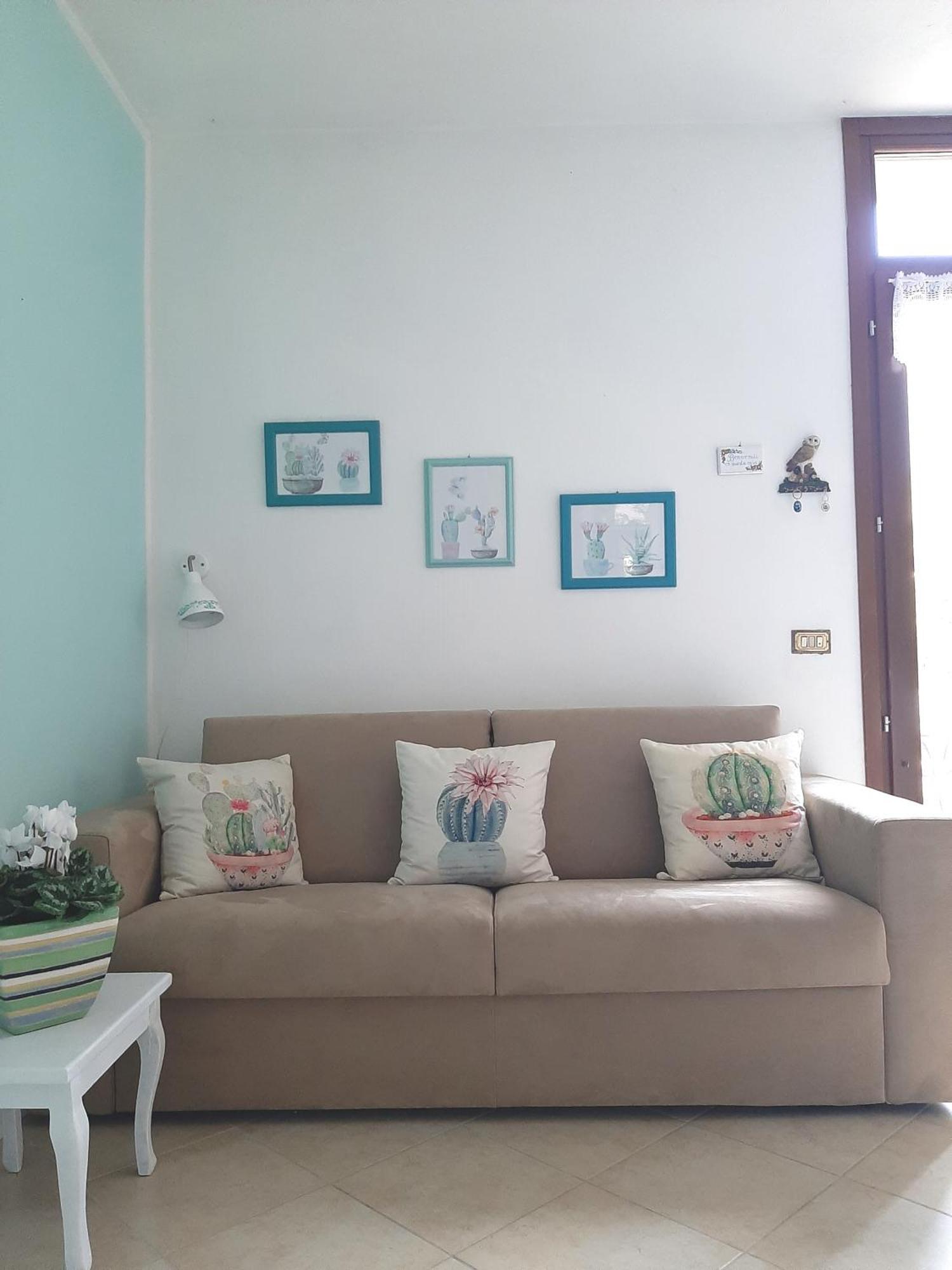 La Civetta Appartamento Con Giardino E Parcheggio Nave  외부 사진